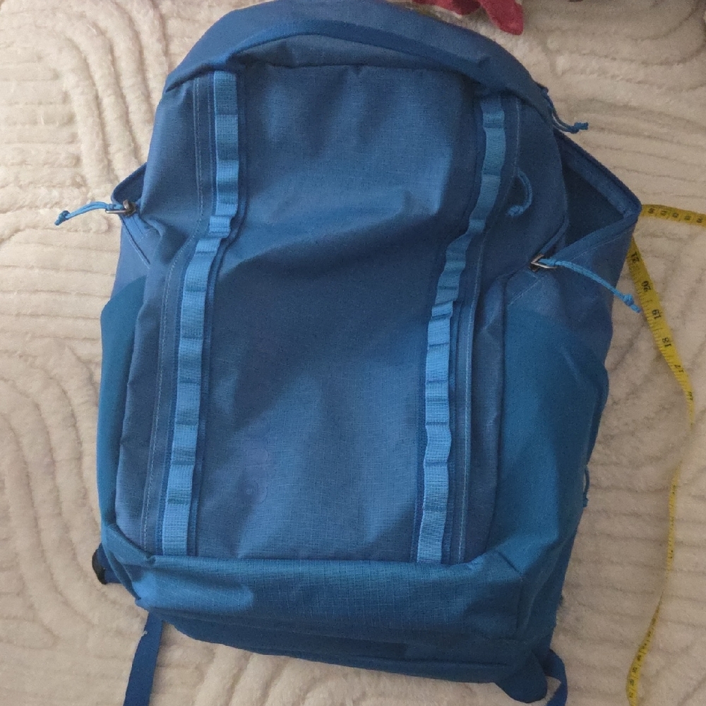 Patagonia Blue Backpack Durable and Functional